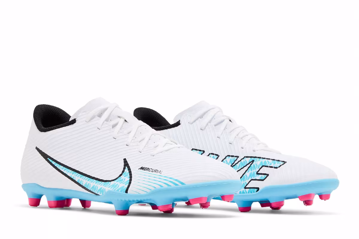 Nike Mercurial Vapor 15 Club MG Blast Pack, view 9