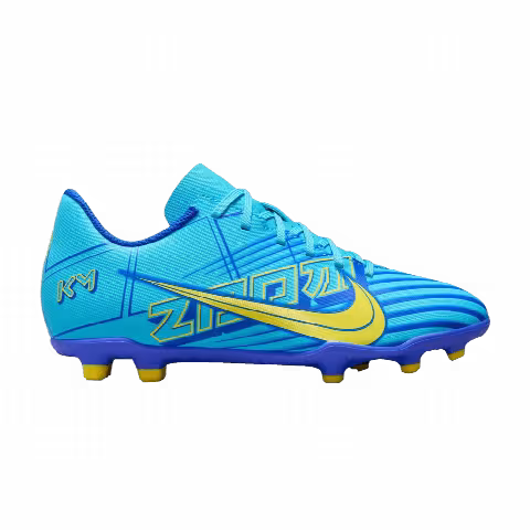 Nike Kylian Mbappé x Mercurial Vapor 15 Club MG GS 'Motivation Pack'
