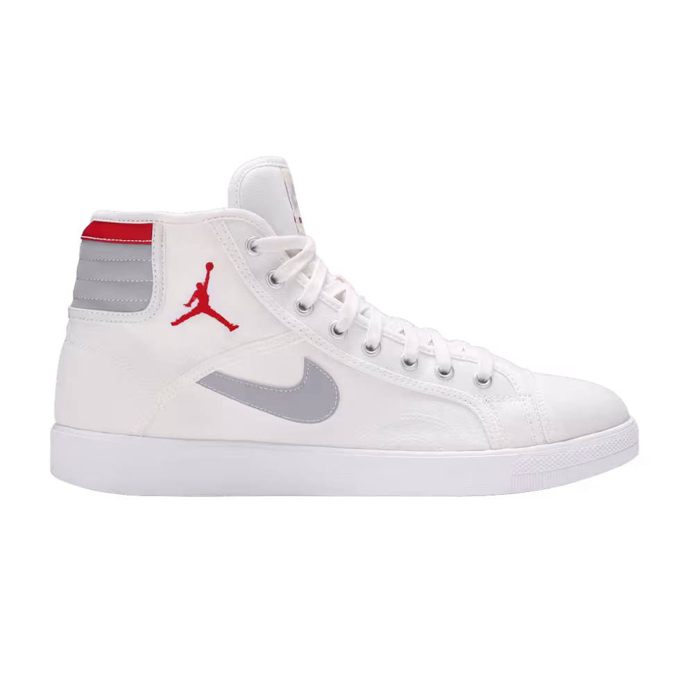 Air Jordan Skyhigh OG Sail Gym Red