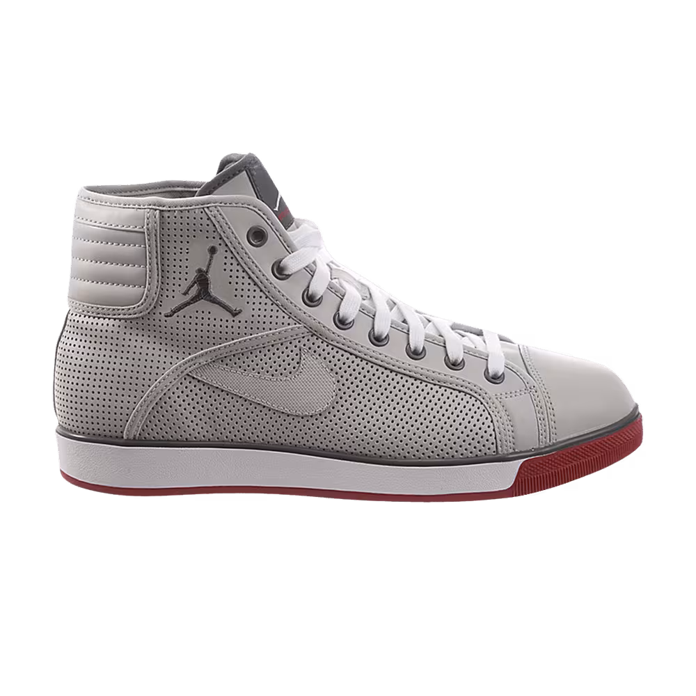 Air Jordan Sky High Tech Grey Red
