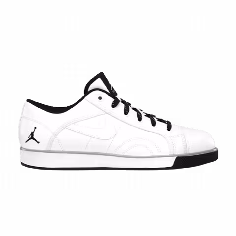 Air Jordan Sky High Retro Low 'White Black'