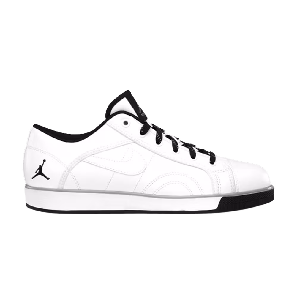 Air Jordan Sky High Low White Black