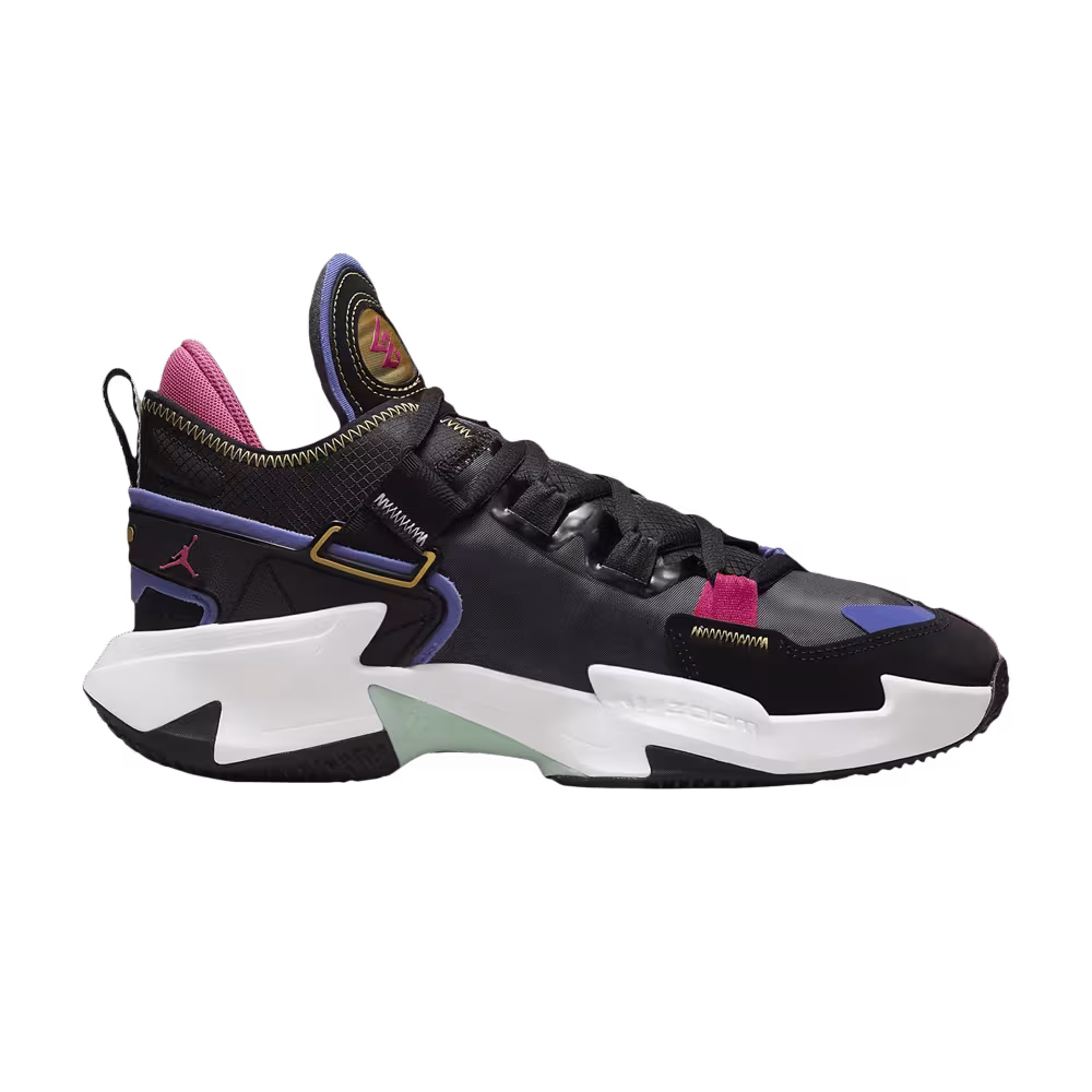Air Jordan Why Not Zer0.5 PF Hype Music