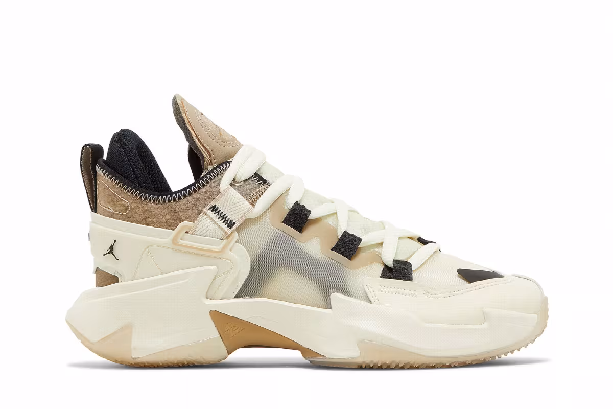 Air Jordan Why Not Zer0.5 GS Family, view 2