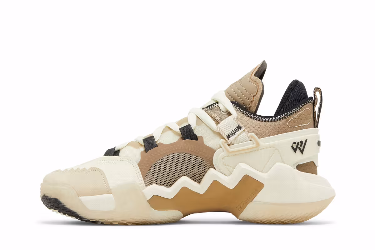 Air Jordan Why Not Zer0.5 GS Family, view 4
