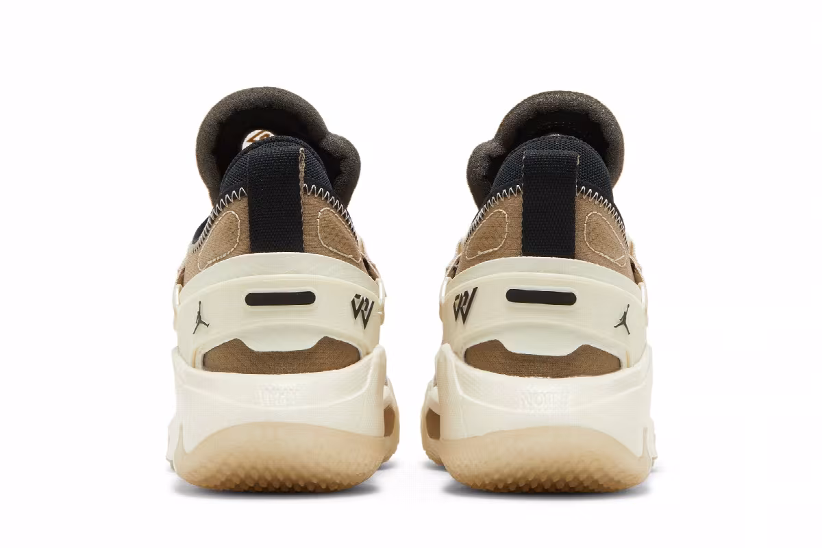 Air Jordan Why Not Zer0.5 GS Family, view 7