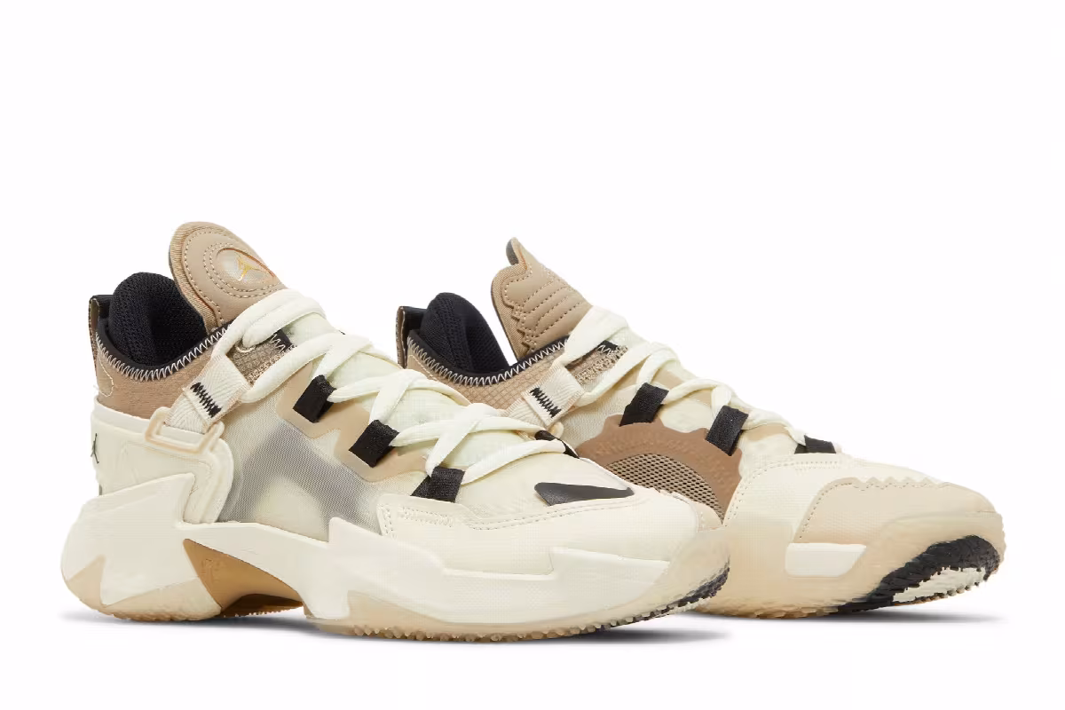 Air Jordan Why Not Zer0.5 GS Family, view 9