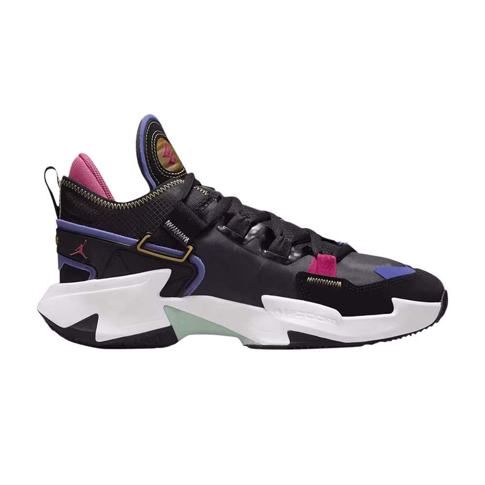 Air Jordan Why Not Zer0.5 Hype Music