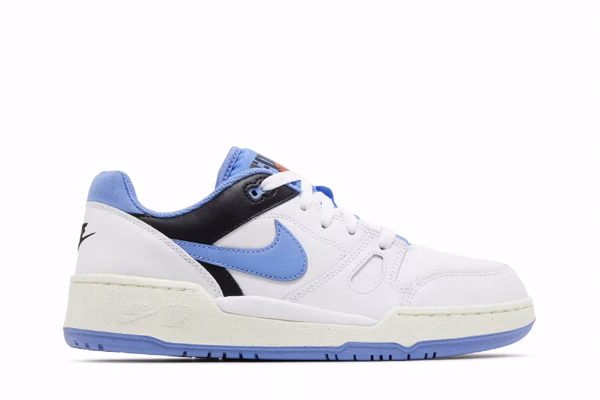 Nike Full Force Low Polar, view 2