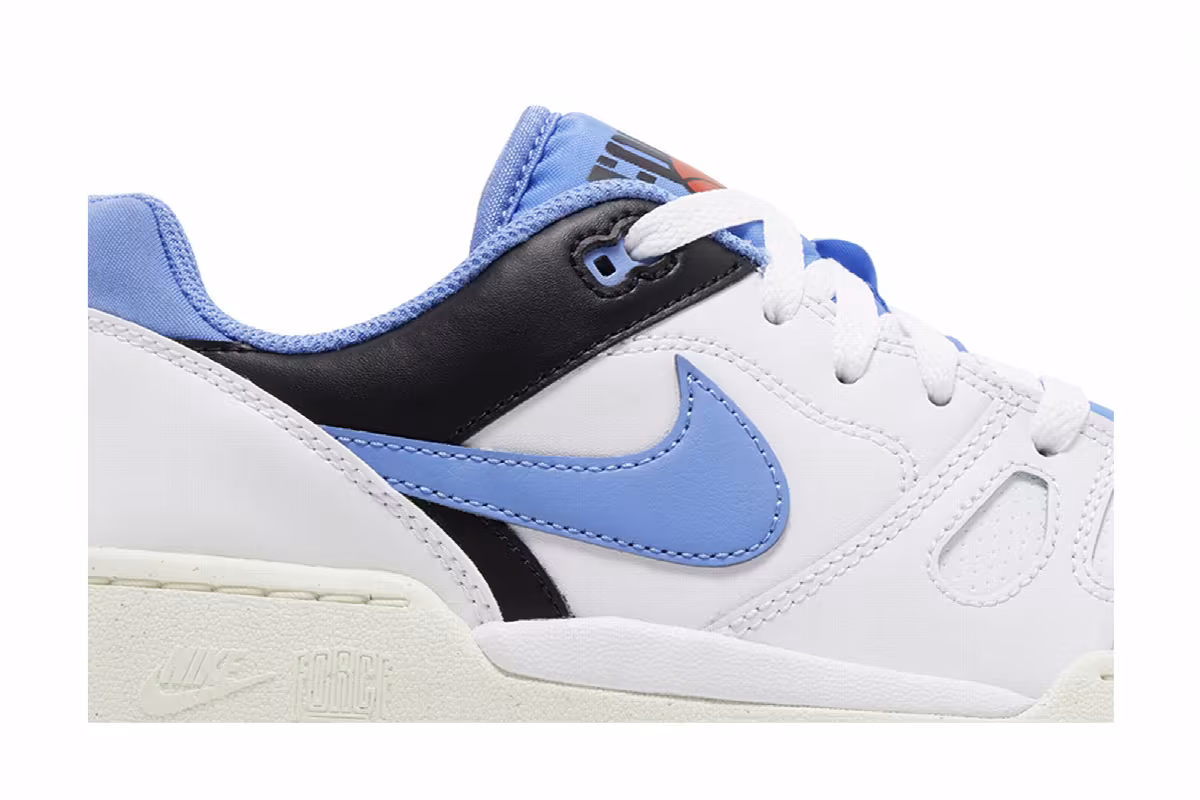 Nike Full Force Low Polar, view 3