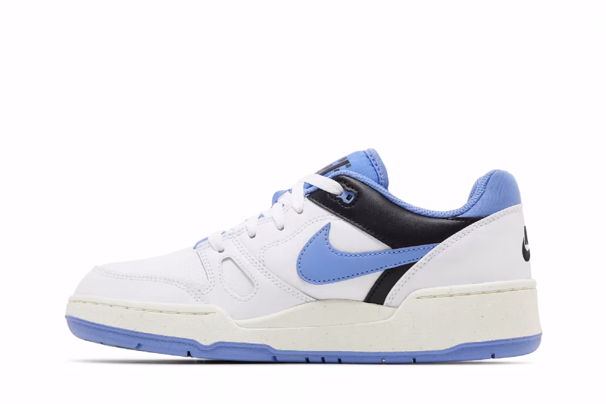 Nike Full Force Low Polar, view 4