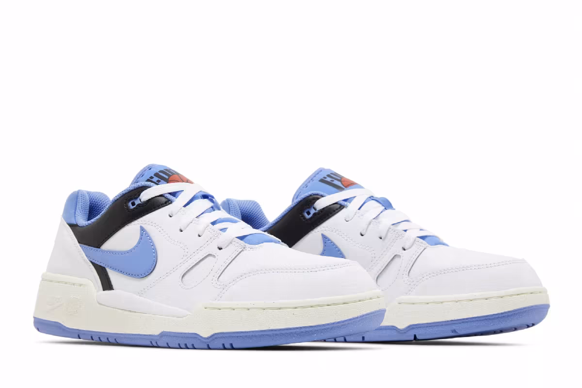 Nike Full Force Low Polar, view 9