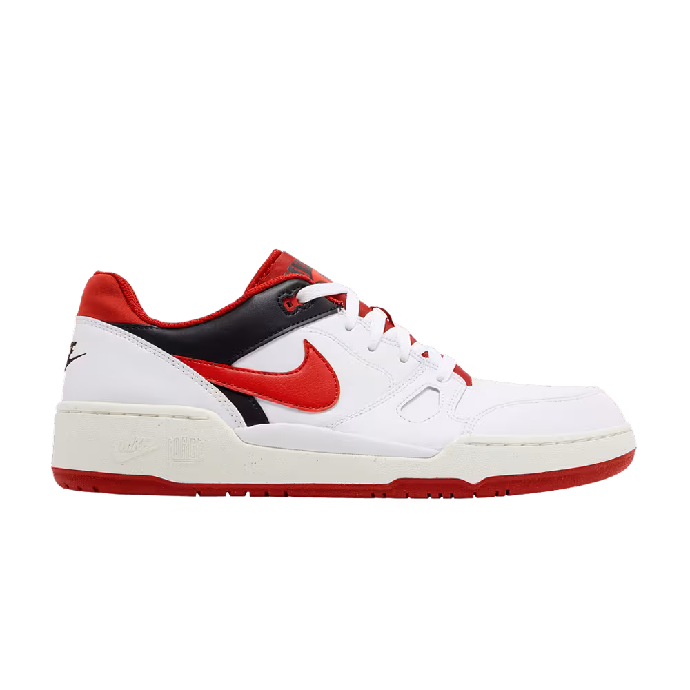 Nike Full Force Low Mystic Red