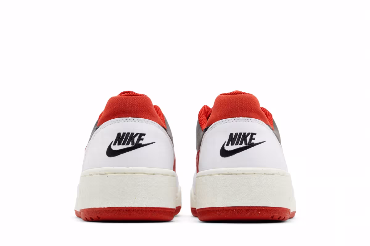 Nike Full Force Low Mystic Red, view 7