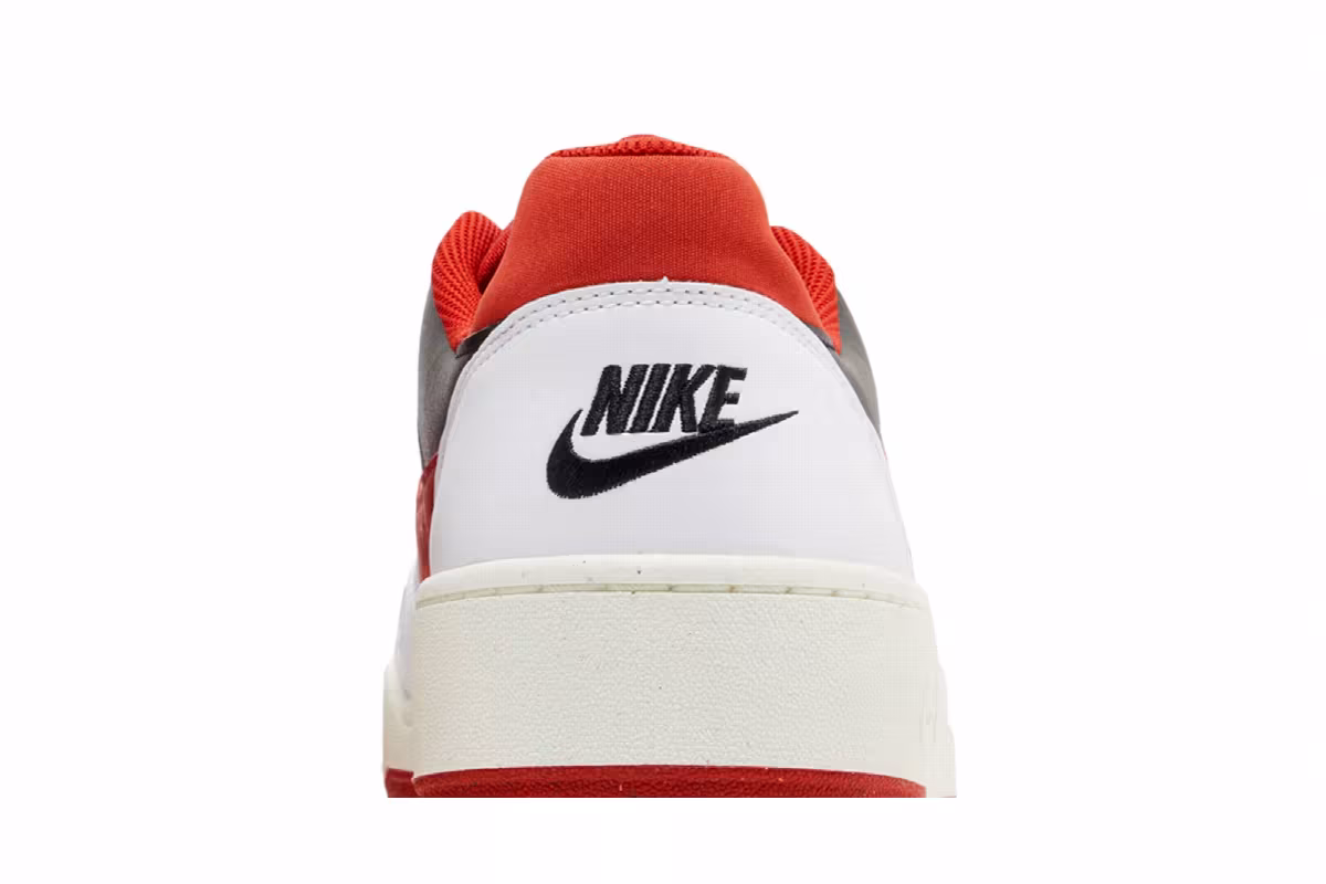 Nike Full Force Low Mystic Red, view 8