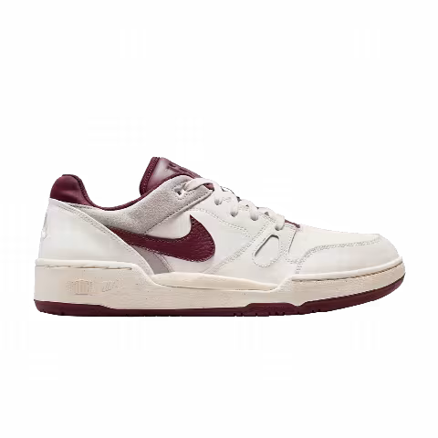 Nike Full Force Low 'Sail Burgundy Crush'