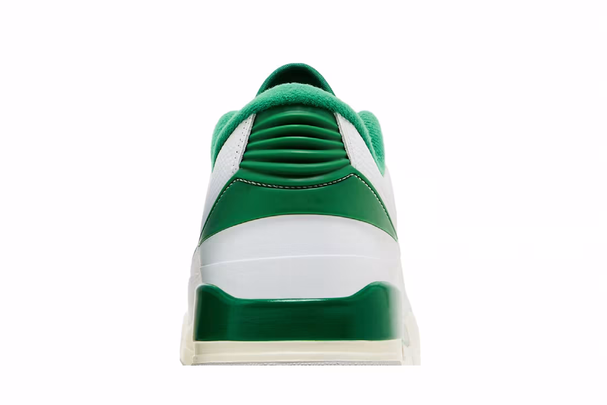 Air Jordan 2/3 Pine Green, view 8