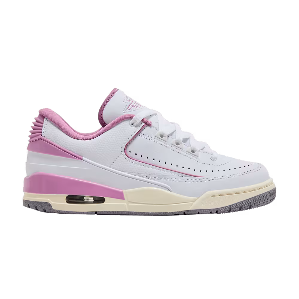 Women's Air Jordan 2/3 Orchid