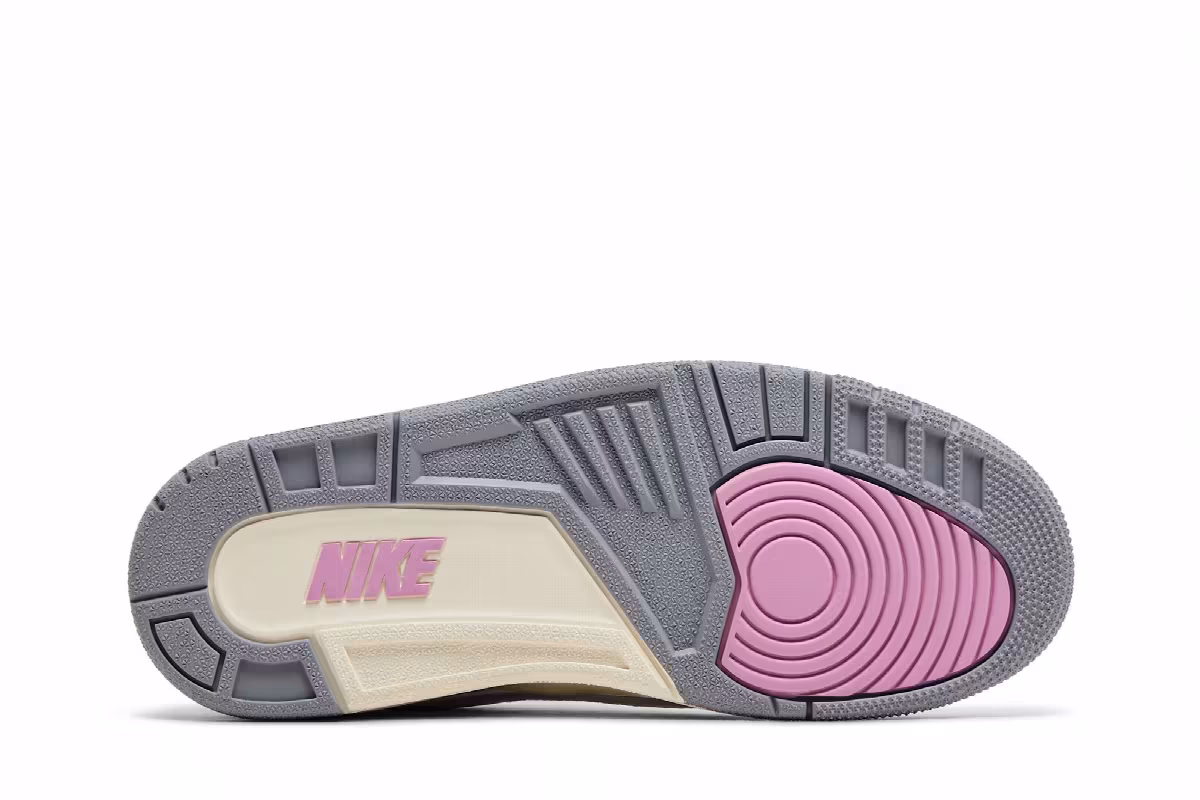 Women's Air Jordan 2/3 Orchid, view 5