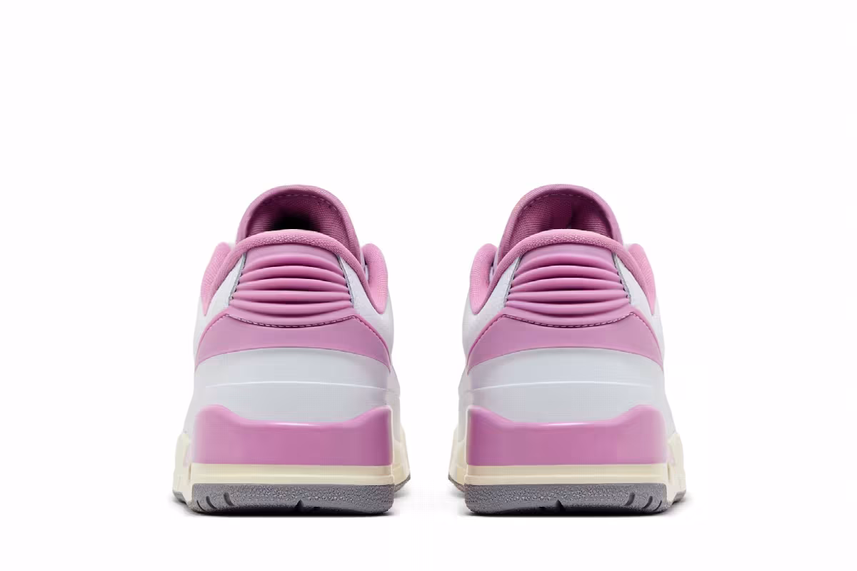 Women's Air Jordan 2/3 Orchid, view 7