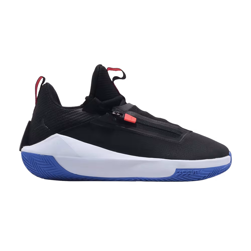 Air Jordan Jumpman Hustle PF Half Blue
