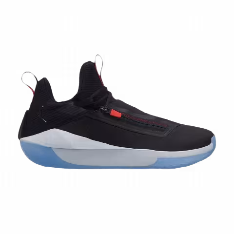 Air Jordan Jumpman Hustle 'Black Pacific Blue'