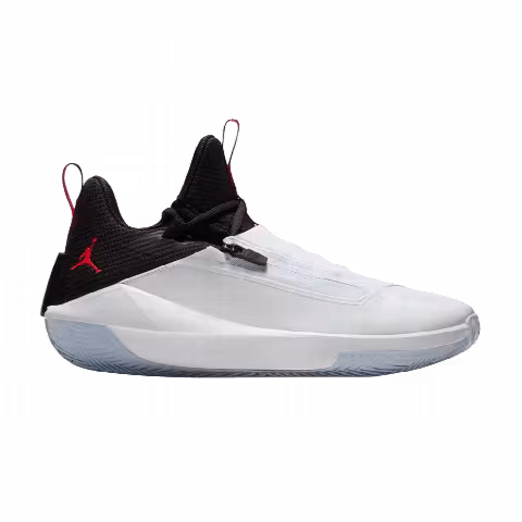 Air Jordan Jumpman Hustle 'White Black'