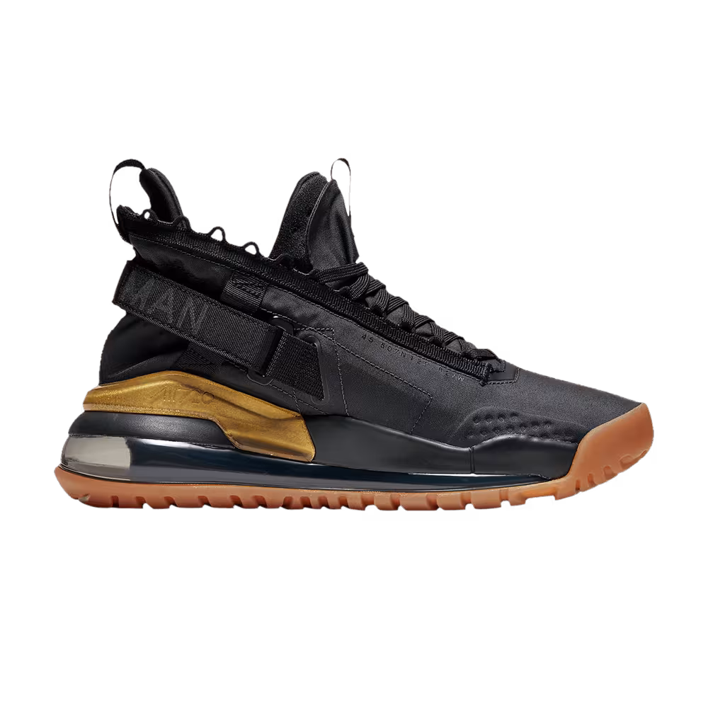 Air Jordan Proto Max 720 Gold Gum