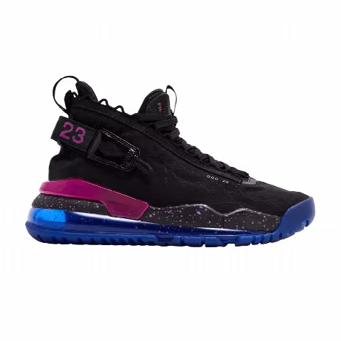 Air Jordan Proto Max 720 'Black Violet'