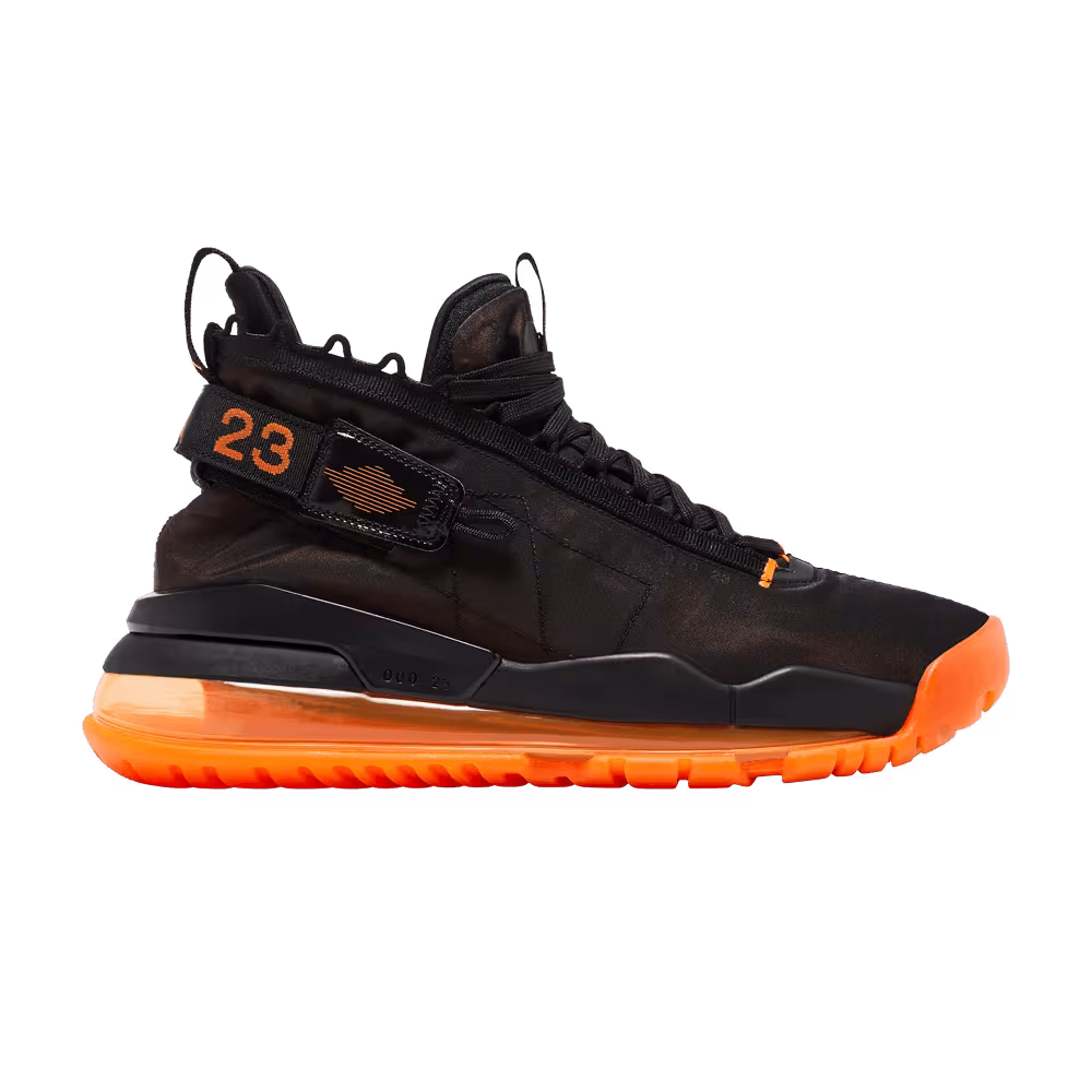 Air Jordan Proto Max 720 Total Orange