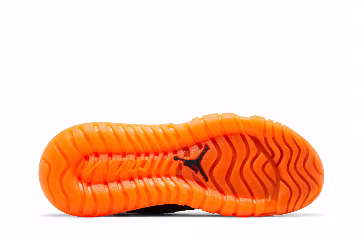Air Jordan Proto Max 720 Total Orange, view 5