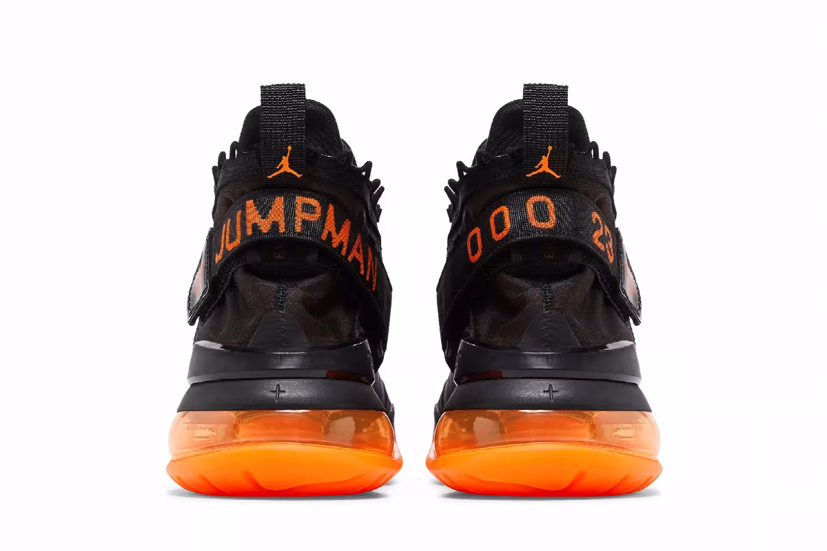 Air Jordan Proto Max 720 Total Orange, view 7