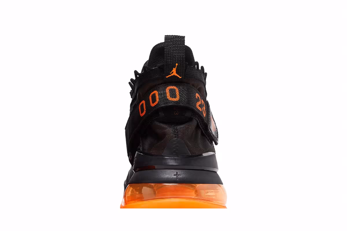 Air Jordan Proto Max 720 Total Orange, view 8