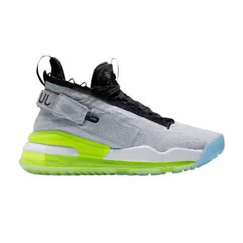 Air Jordan Proto Max 720 'Aluminum Grey Neon'