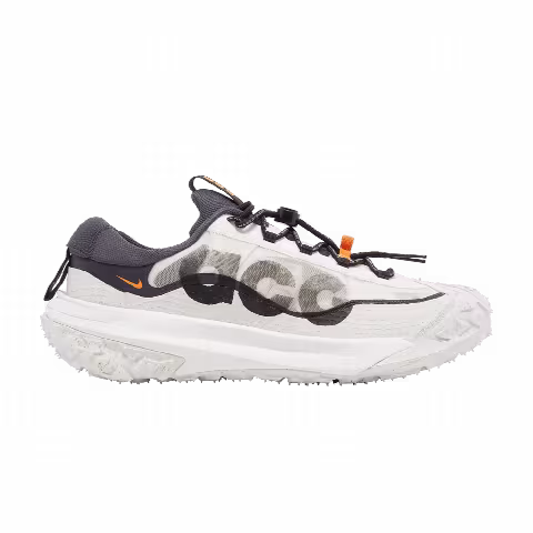 Nike ACG Mountain Fly 2 Low 'White Bright Mandarin'
