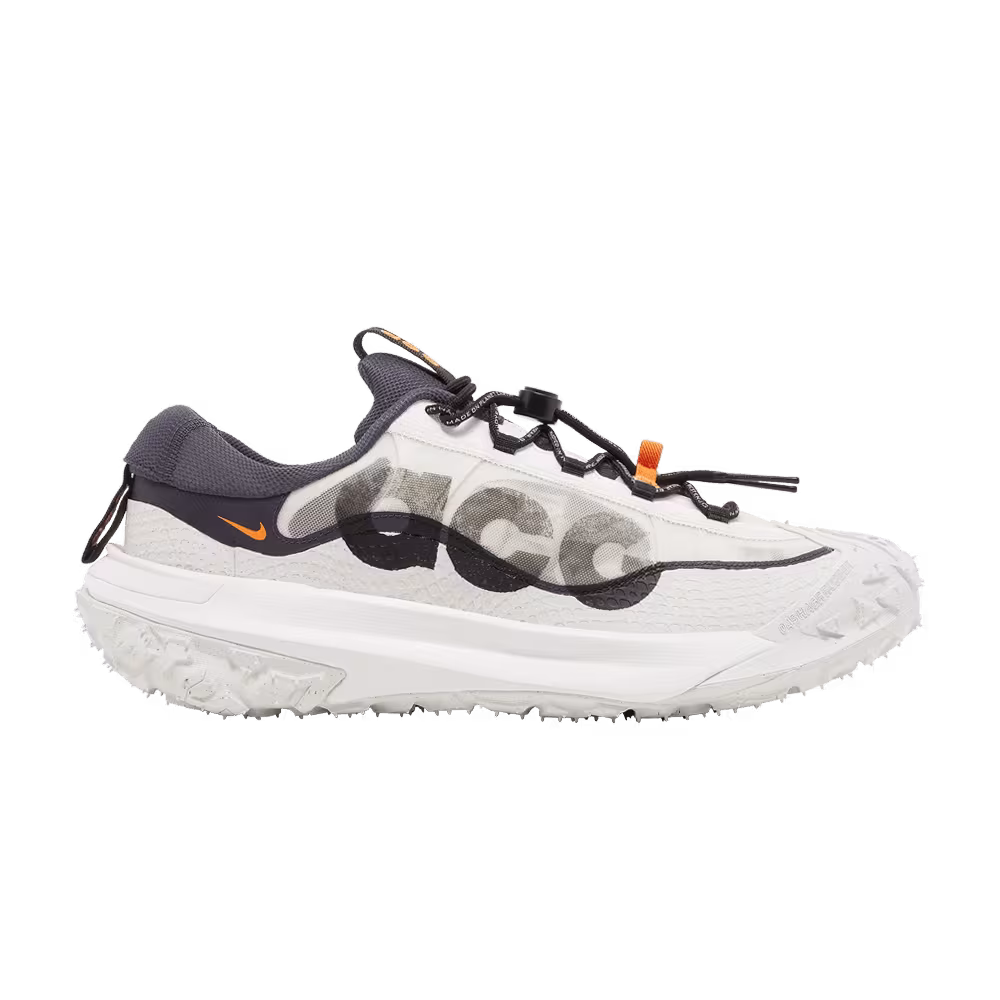 Nike ACG Mountain Fly 2 Low White Bright Mandarin