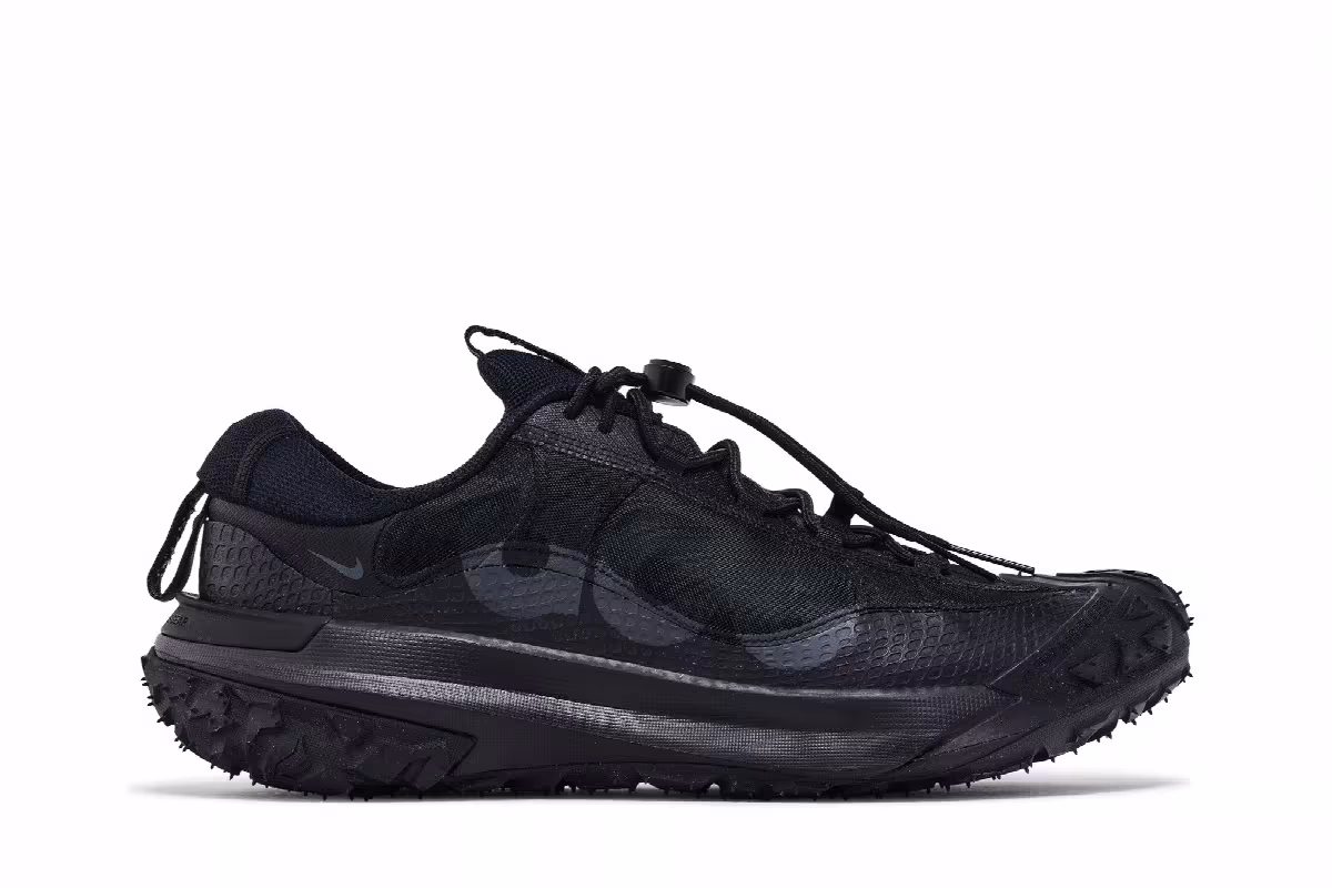 Nike ACG Mountain Fly 2 Low Black, view 2