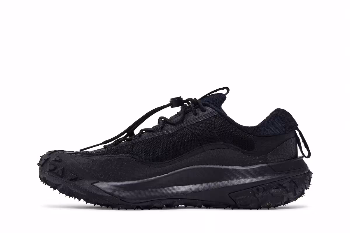 Nike ACG Mountain Fly 2 Low Black, view 4