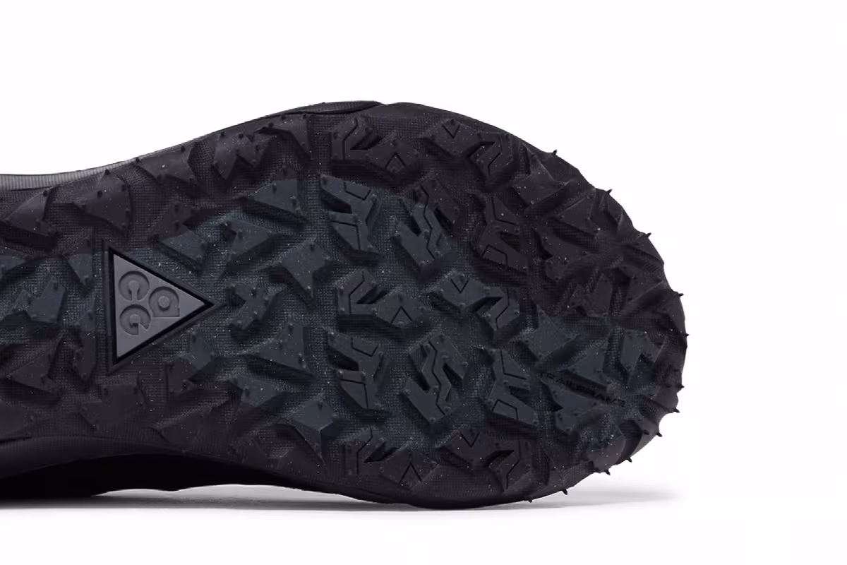 Nike ACG Mountain Fly 2 Low Black, view 6