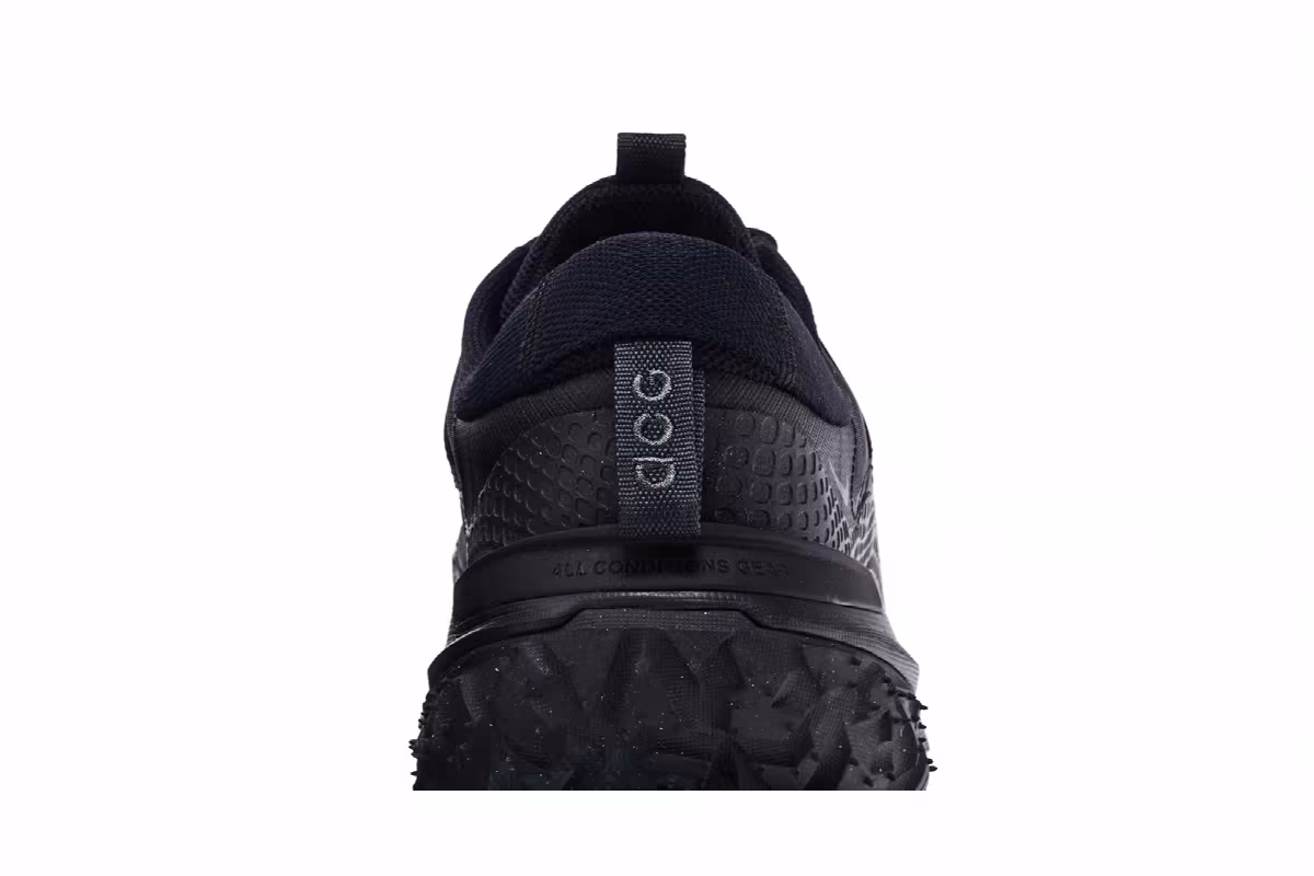 Nike ACG Mountain Fly 2 Low Black, view 8