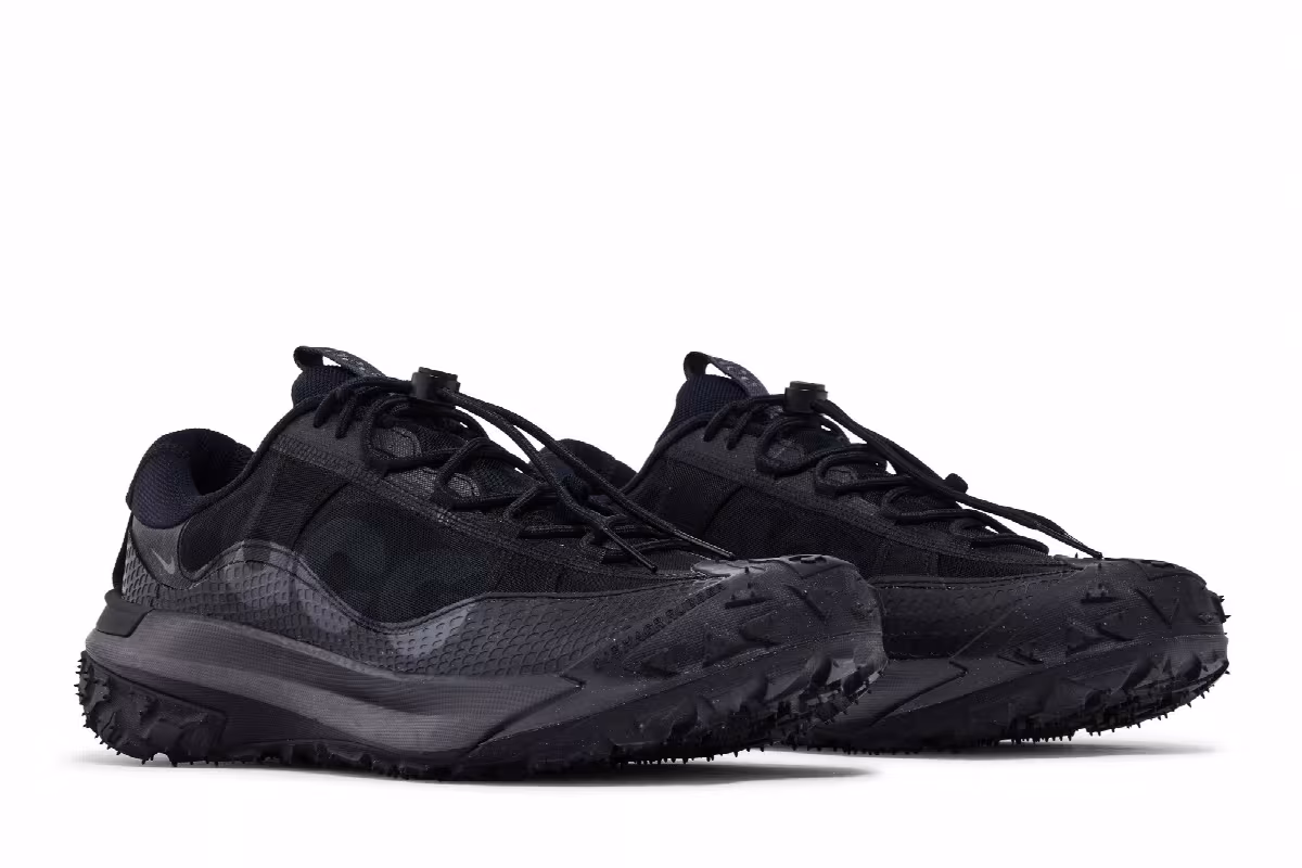 Nike ACG Mountain Fly 2 Low Black, view 9