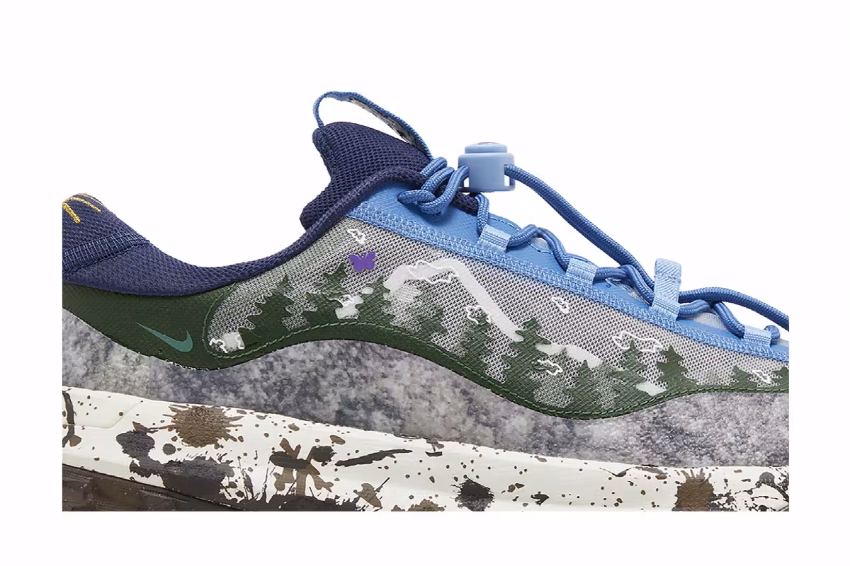Nike ACG Mountain Fly 2 Low Doernbecher XIX, view 3