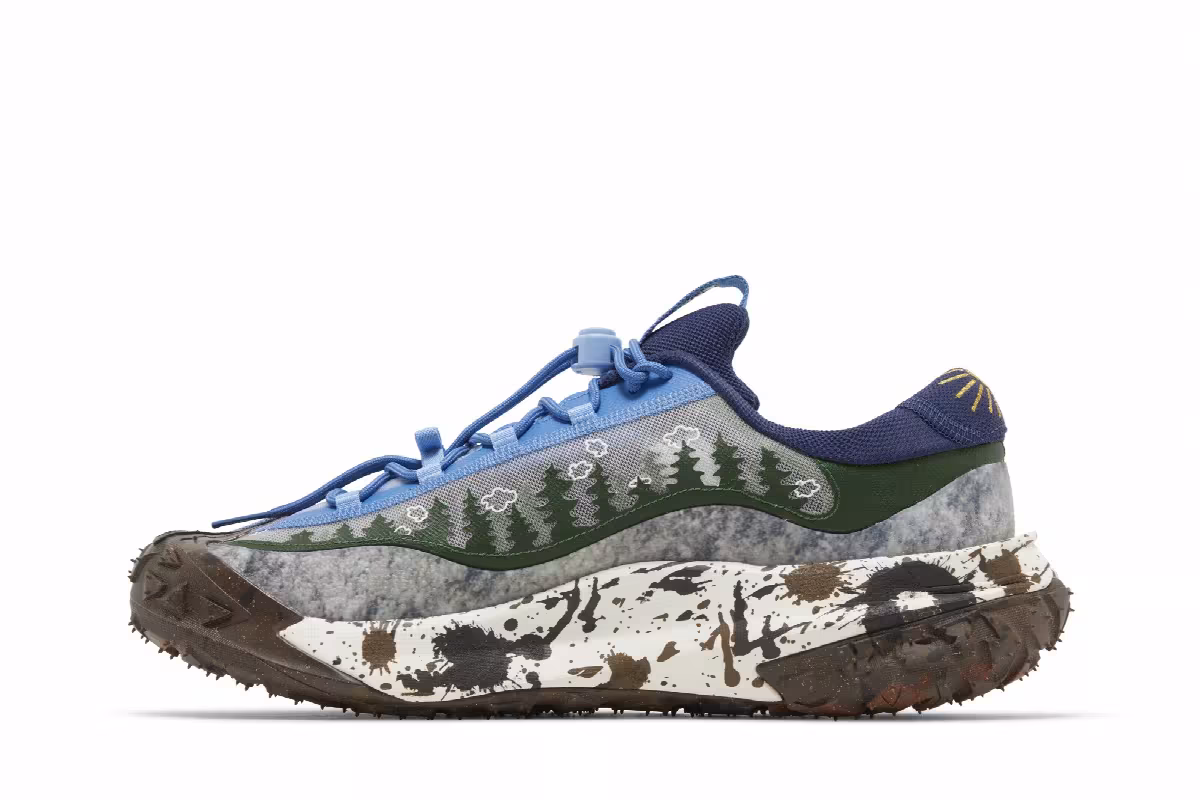 Nike ACG Mountain Fly 2 Low Doernbecher XIX, view 4