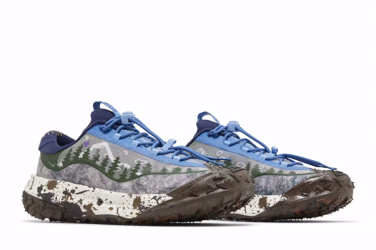 Nike ACG Mountain Fly 2 Low Doernbecher XIX, view 9