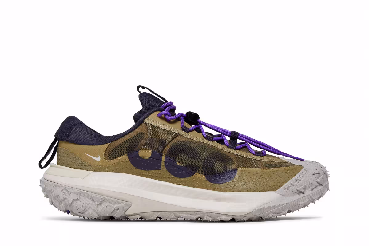 Nike ACG Mountain Fly 2 Low Neutral Olive, view 2