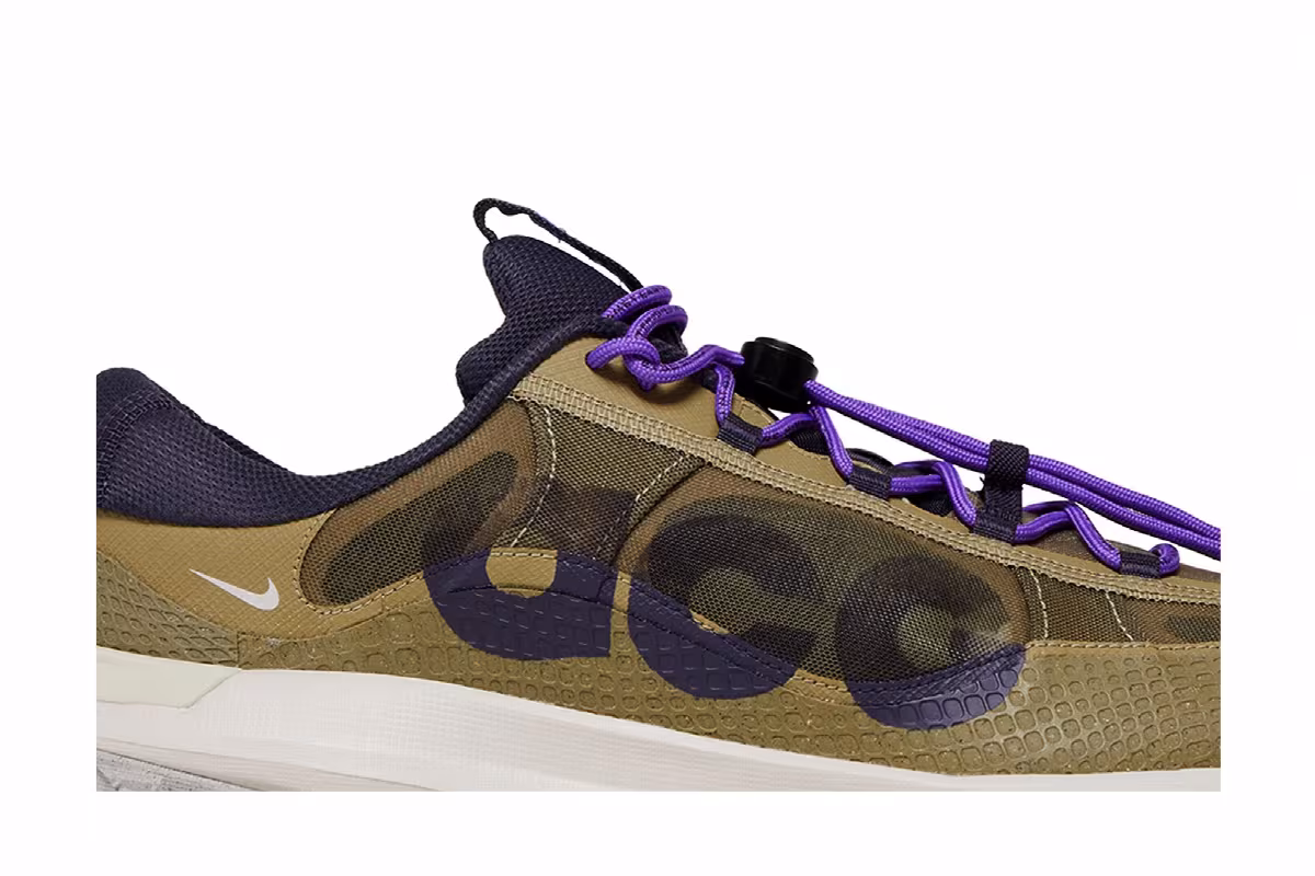 Nike ACG Mountain Fly 2 Low Neutral Olive, view 3