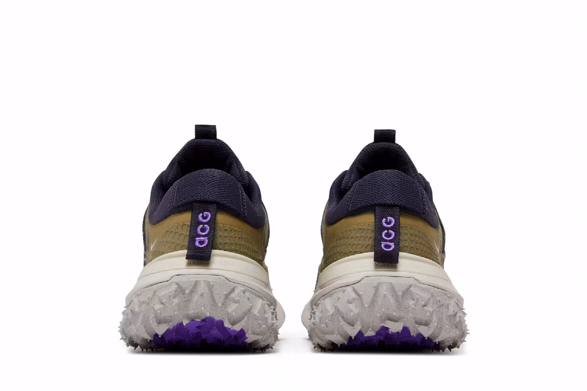 Nike ACG Mountain Fly 2 Low Neutral Olive, view 7