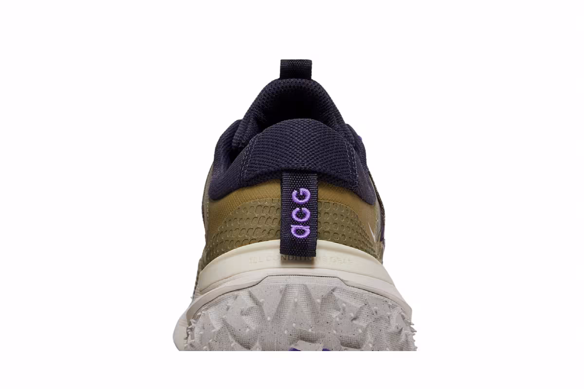 Nike ACG Mountain Fly 2 Low Neutral Olive, view 8