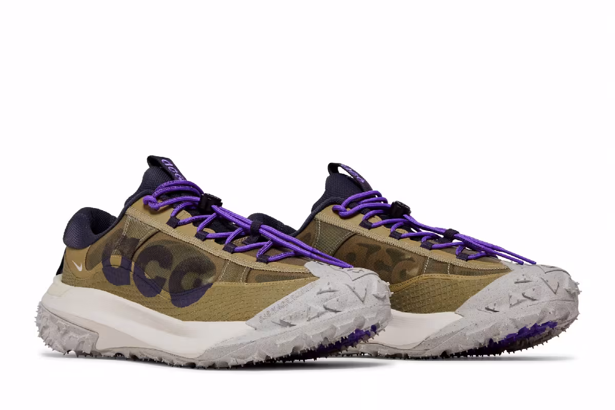 Nike ACG Mountain Fly 2 Low Neutral Olive, view 9