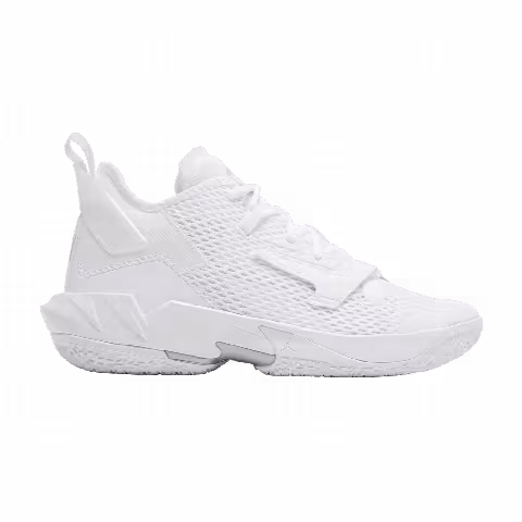Air Jordan Why Not Zer0.4 'Triple White'